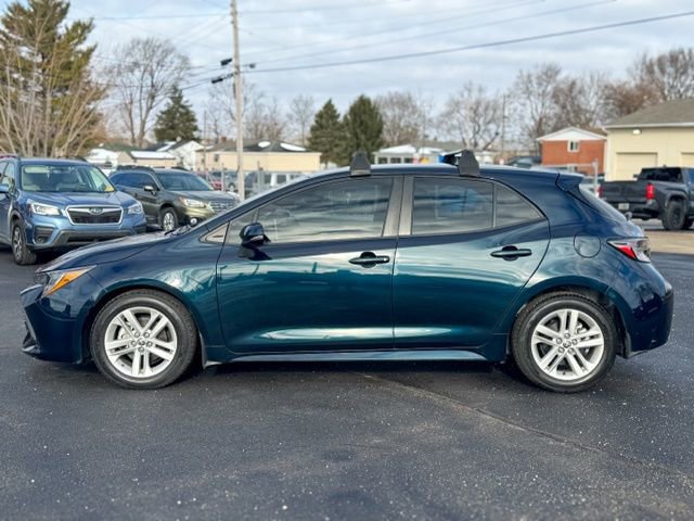 Used 2021 Toyota Corolla SE image 4