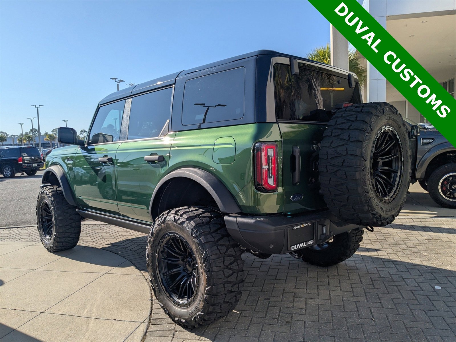 New 2025 Ford Bronco Badlands image 35