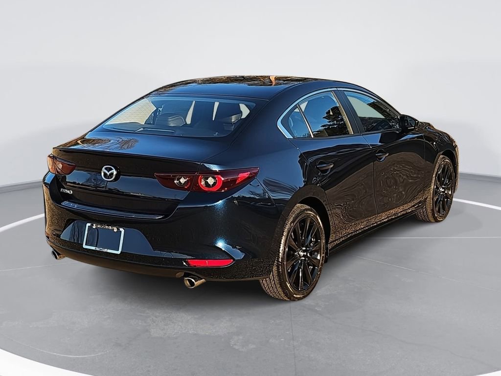 New 2026 MAZDA MAZDA3 s Sport image 5