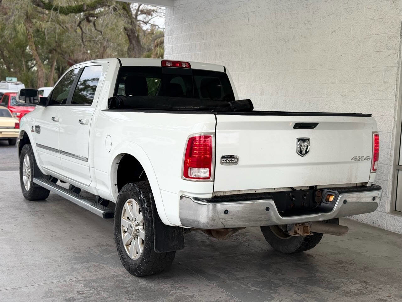 Used 2014 RAM 2500 Longhorn image 8