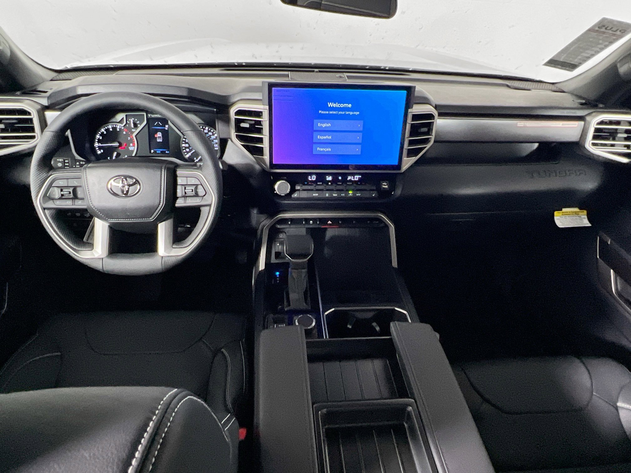 New 2026 Toyota Tundra SR5 AWD/4WD image 29