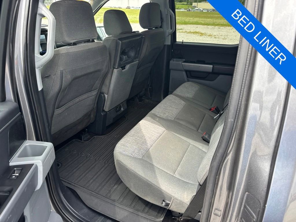 Used 2022 Ford F150 XLT w/ Equipment Group 302A High AWD/4WD image 14