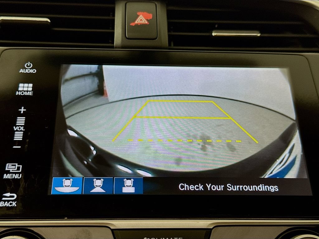 Certified 2018 Honda Civic EX-L image 15
