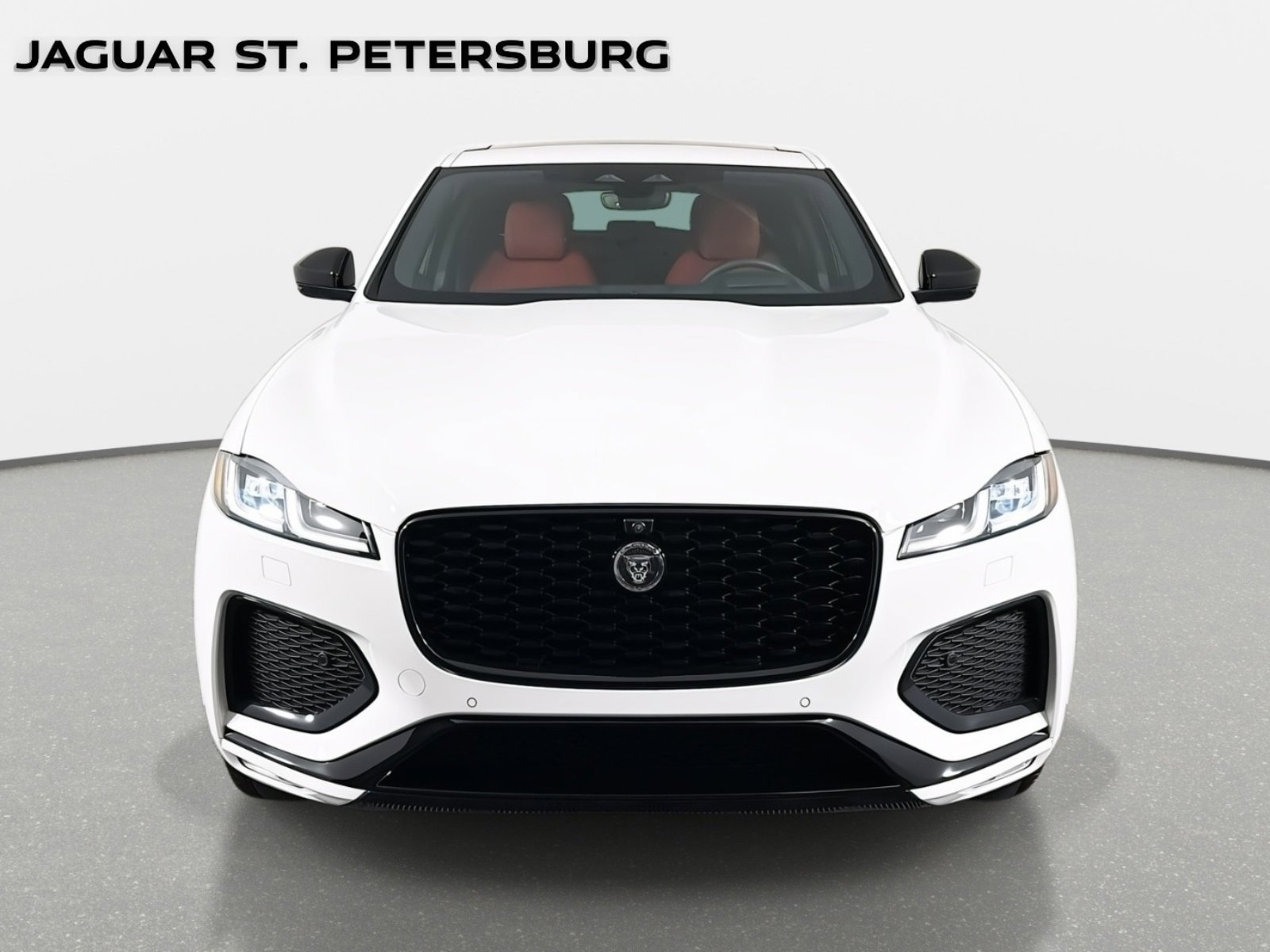 New 2026 Jaguar F-PACE R-Dynamic S AWD/4WD image 2