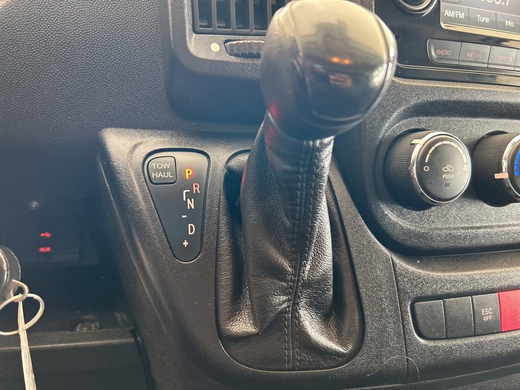 Used 2017 RAM ProMaster 2500 w/ Interior Convenience Group image 8