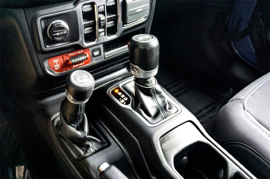 Used 2022 Jeep Wrangler Unlimited Rubicon 4xe image 25