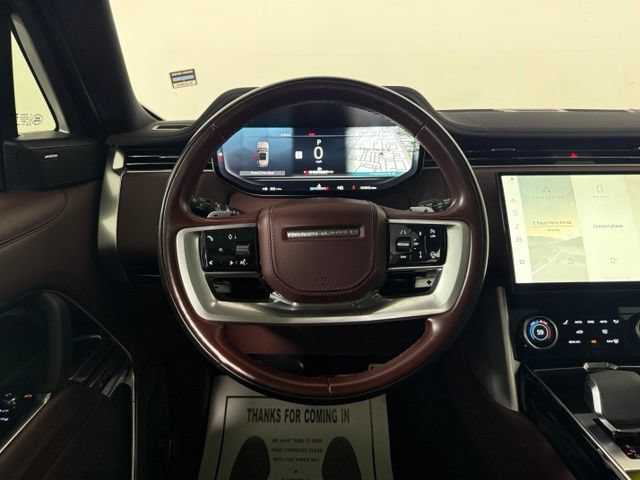 Used 2023 Land Rover Range Rover SE AWD/4WD image 32