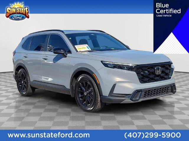 Used 2023 Honda CR-V Sport