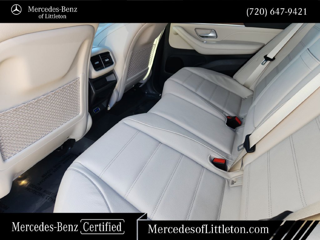 Certified 2025 Mercedes-Benz GLE 450 4MATIC Coupe image 28