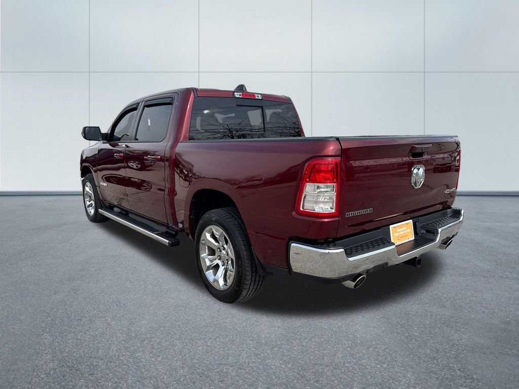 Used 2022 RAM 1500 Big Horn image 3
