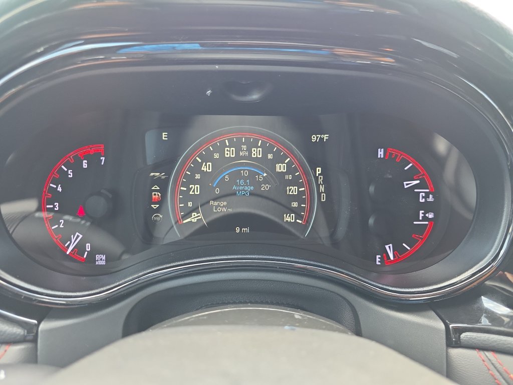 New 2026 Dodge Durango GT w/ Blacktop Package AWD/4WD image 38