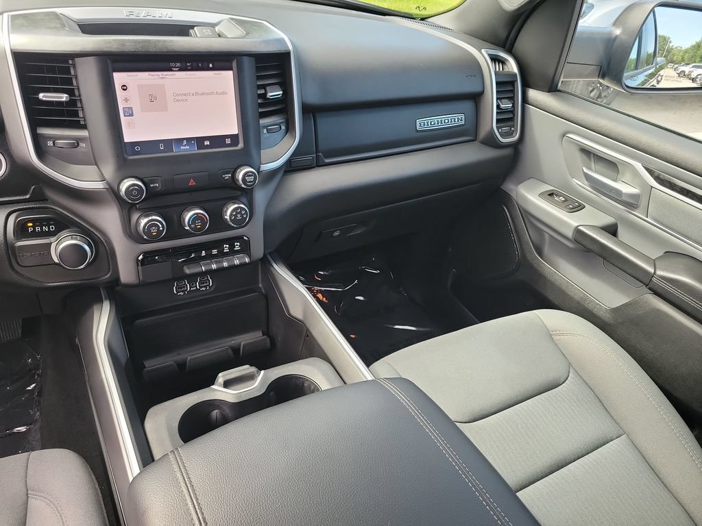 Used 2022 RAM 1500 Big Horn RWD image 28
