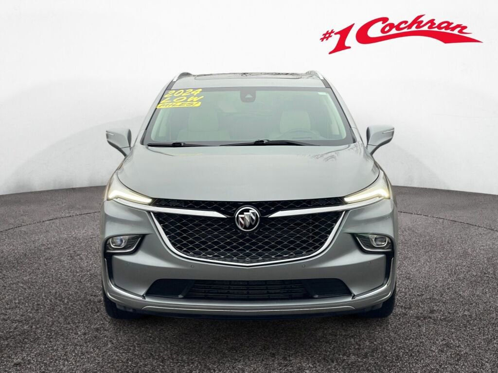 Used 2024 Buick Enclave Avenir w/ Trailering Package, 5000 lbs. image 26