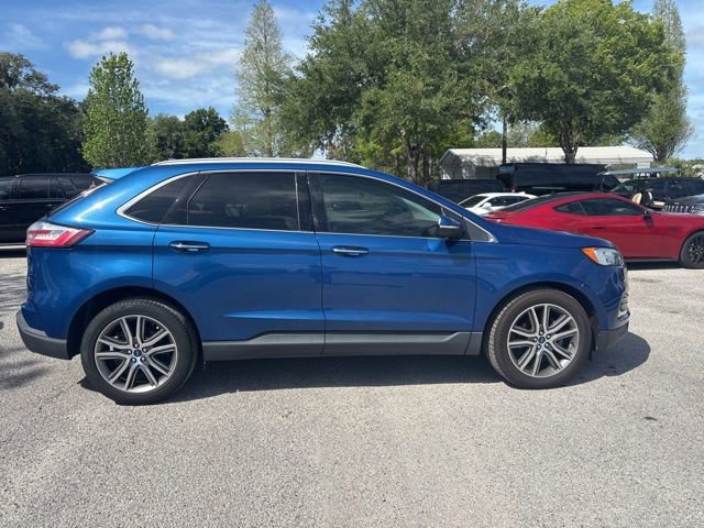 Used 2020 Ford Edge Titanium image 4