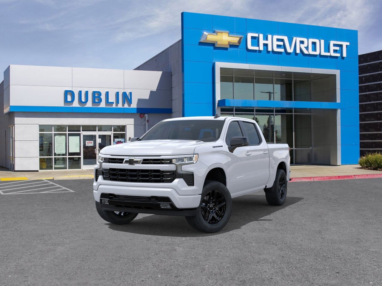 New 2026 Chevrolet Silverado 1500 RST w/ All Star Edition Plus image 9