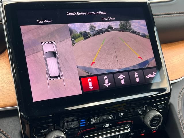 Used 2021 Jeep Grand Cherokee L Summit AWD/4WD image 27