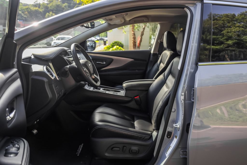 Used 2024 Nissan Murano SV w/ SV Midnight Edition Package AWD/4WD image 26