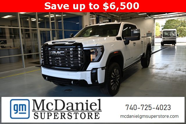 New 2026 GMC Sierra 2500 Denali Ultimate w/ Max Trailering Package image 1