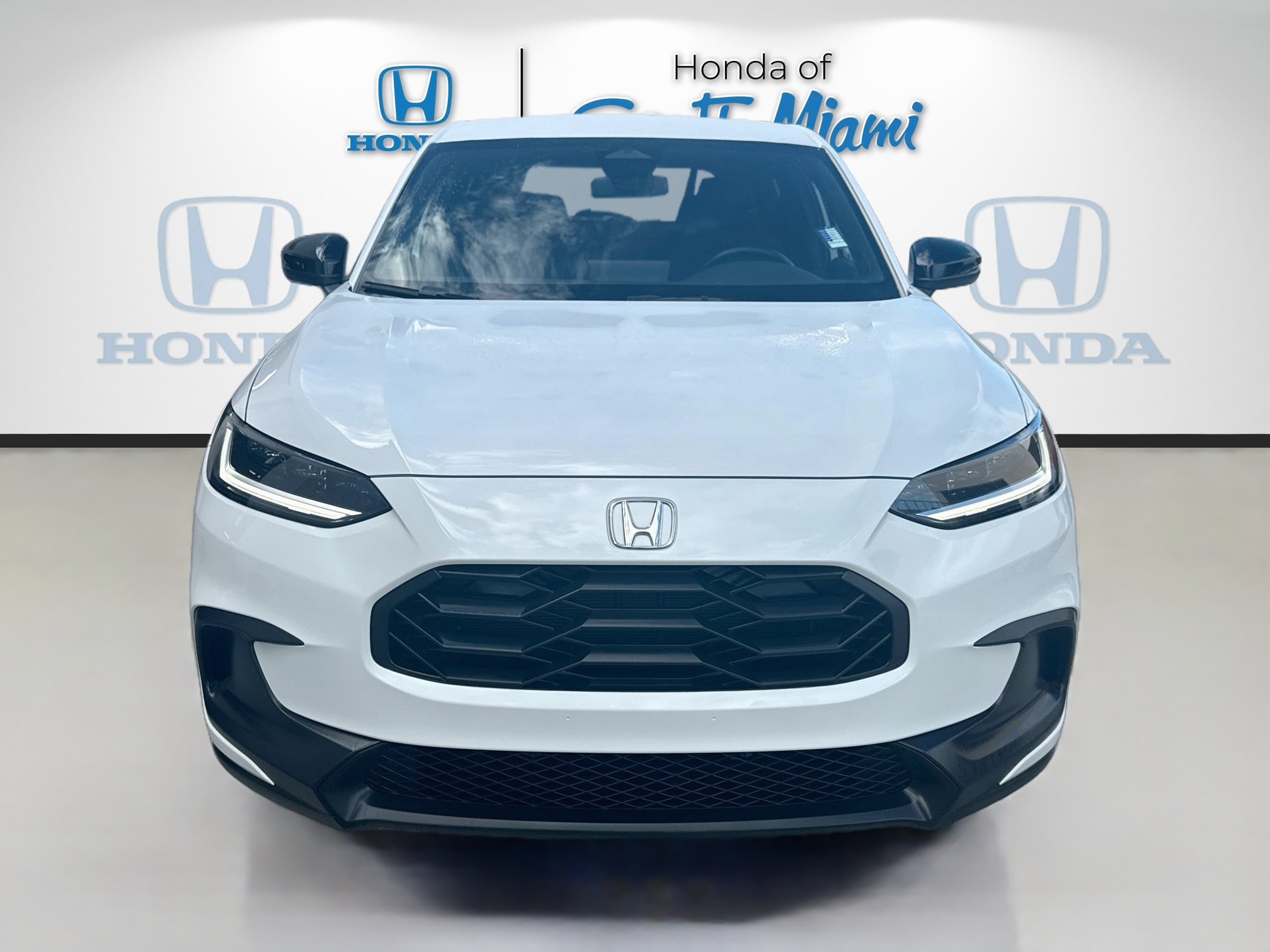 Certified 2026 Honda HR-V Sport image 2
