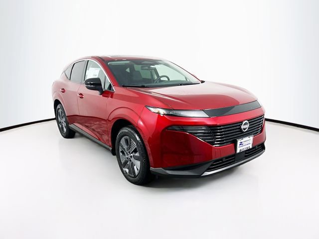 New 2025 Nissan Murano SL