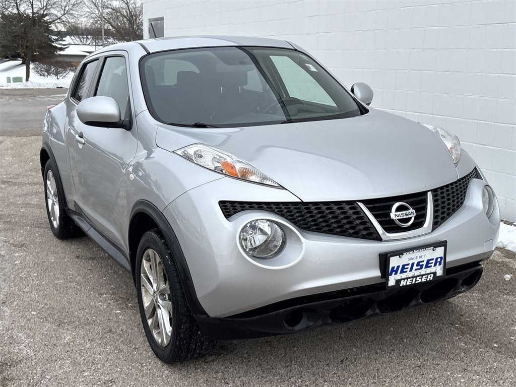 Used 2014 Nissan Juke SV w/ Navigation Package image 14