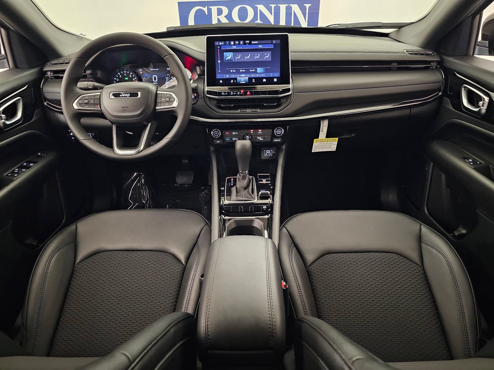 New 2026 Jeep Compass Latitude AWD/4WD image 15
