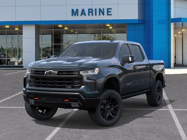 New 2026 Chevrolet Silverado 1500 LT Trail Boss w/ LT Trail Boss Premium Package AWD/4WD image 6