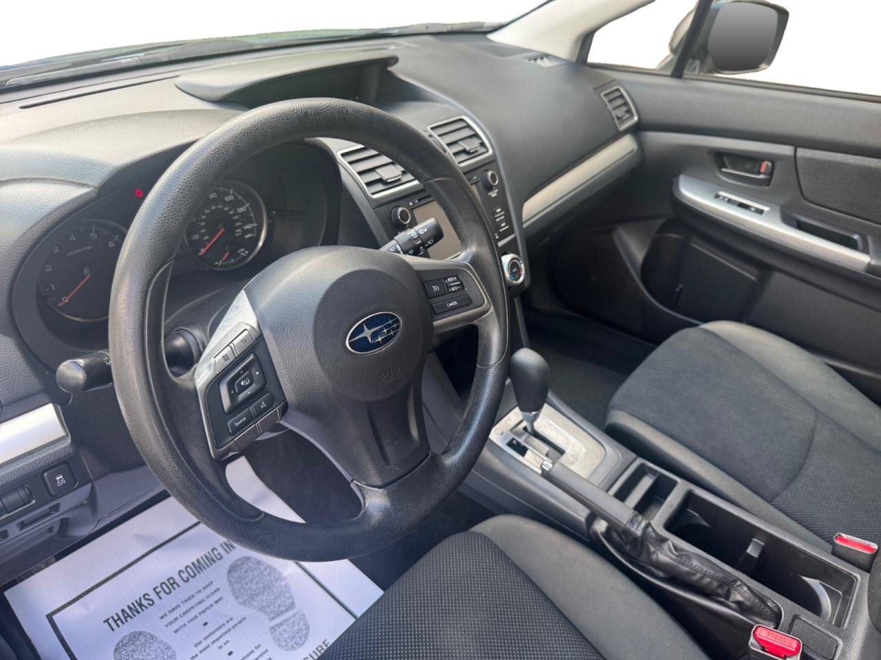 Used 2016 Subaru Impreza 2.0i AWD/4WD image 3