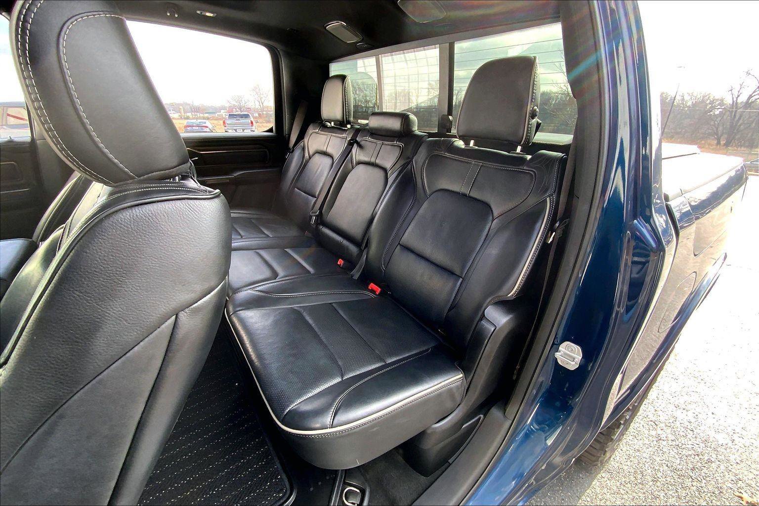 Used 2021 RAM 1500 Limited w/ Night Edition image 24