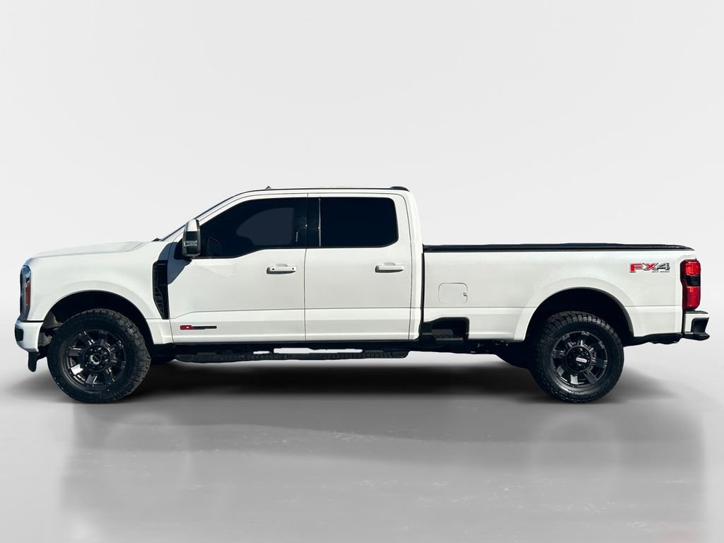 Used 2023 Ford F250 Lariat w/ Sport Appearance Package video 2