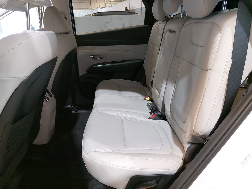 New 2026 Hyundai Tucson Limited FWD image 14