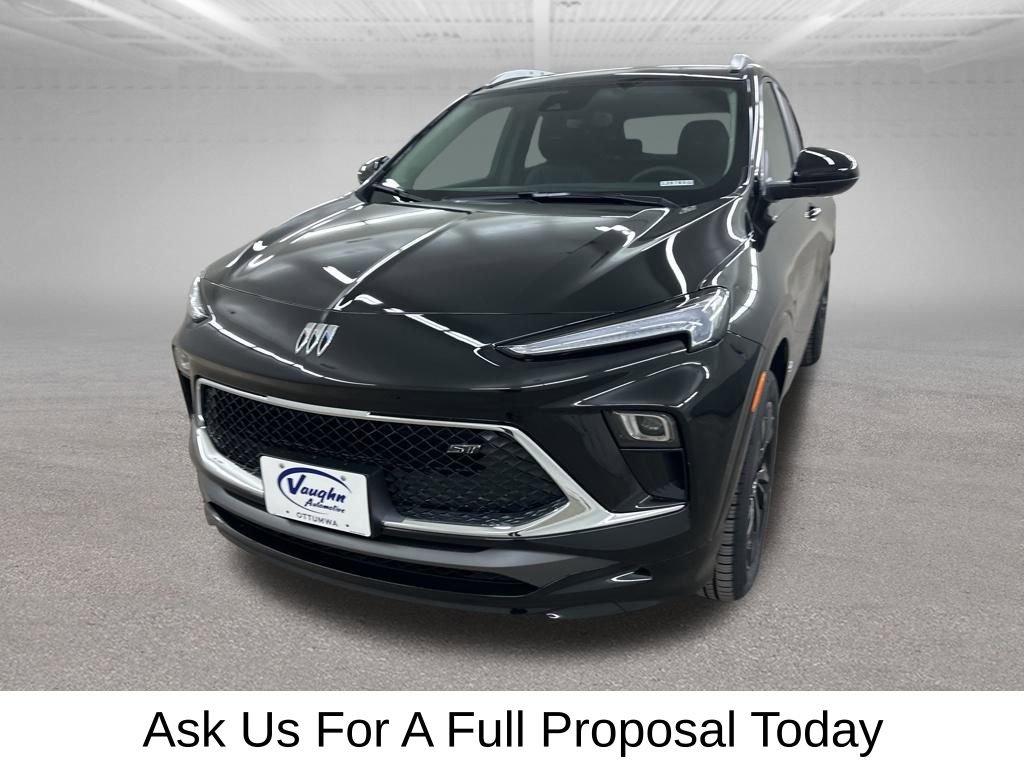 New 2026 Buick Encore GX Sport Touring w/ Comfort Package image 4