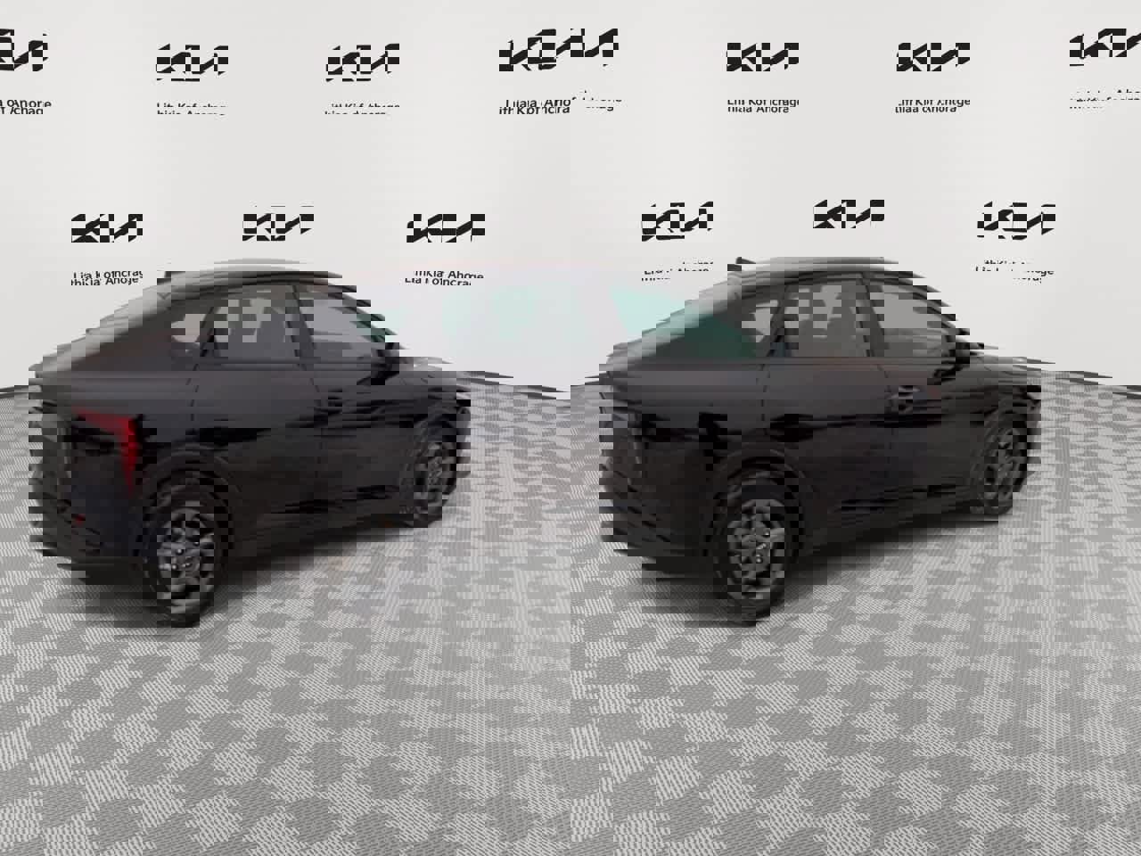 Used 2025 Kia K4 LXS image 9