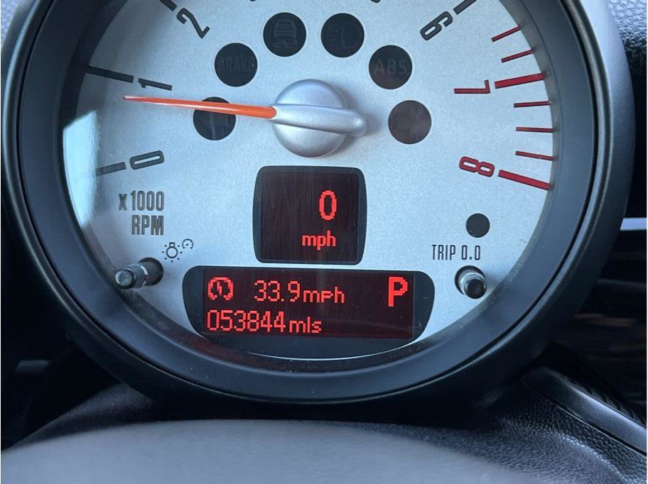 Used 2012 MINI Cooper Roadster S FWD image 14