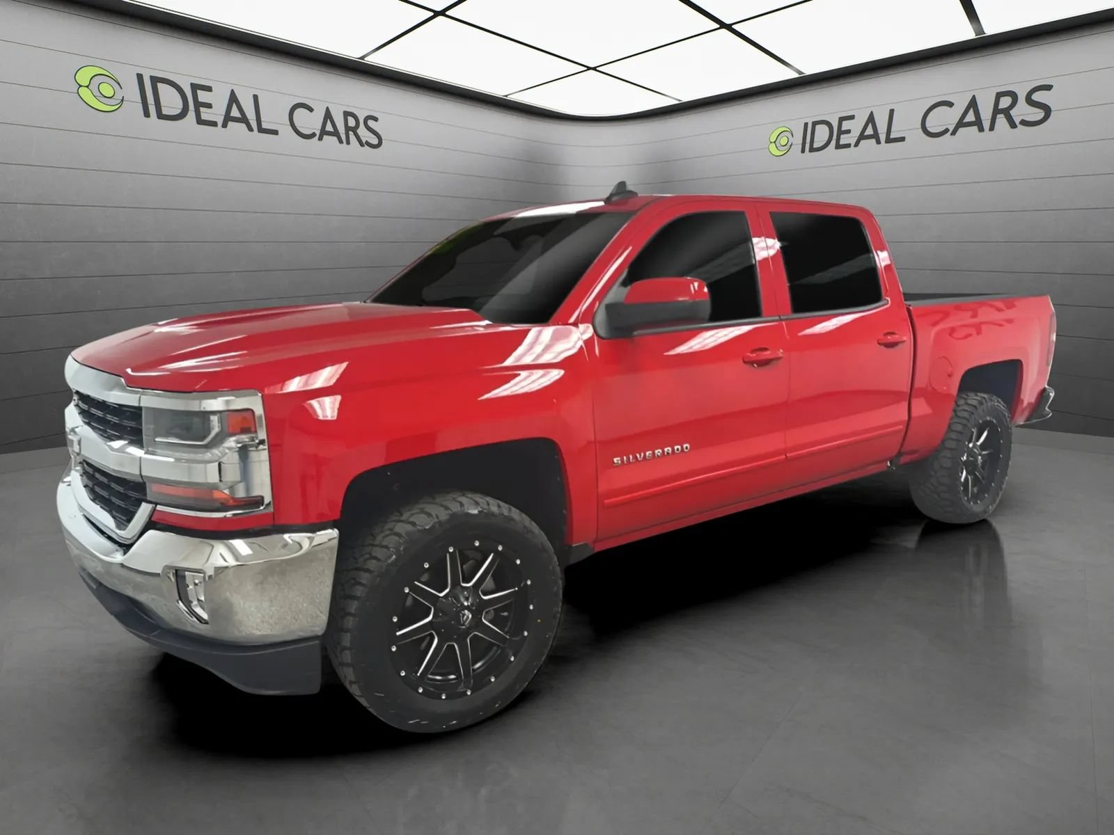 Used 2018 Chevrolet Silverado 1500 LT w/ All Star Edition