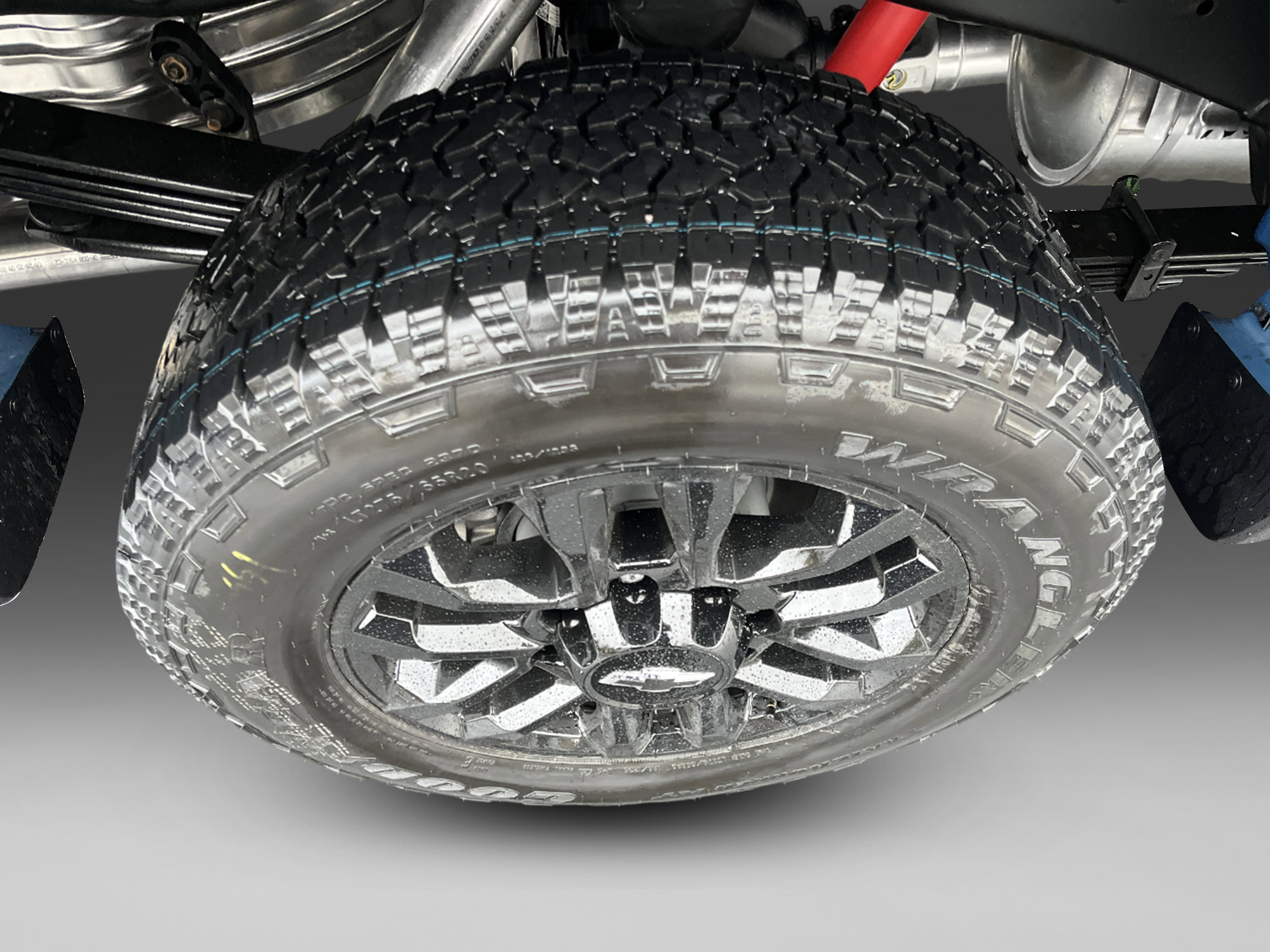 New 2026 Chevrolet Silverado 2500 Custom w/ Custom Convenience Package image 9