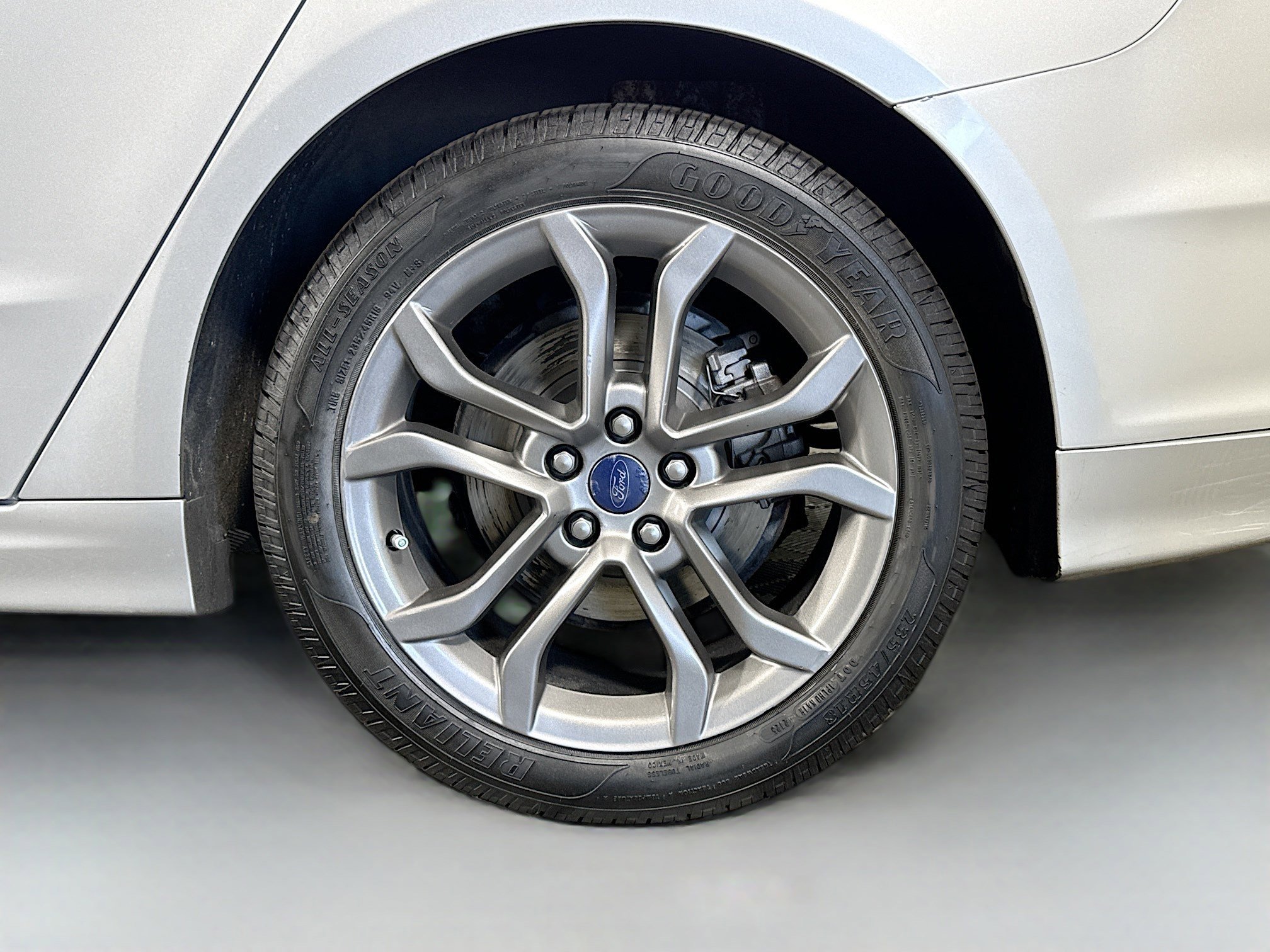 Used 2017 Ford Fusion S w/ Equipment Group 101A FWD image 37