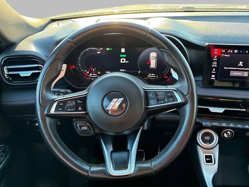 Used 2024 Dodge Hornet R/T image 18