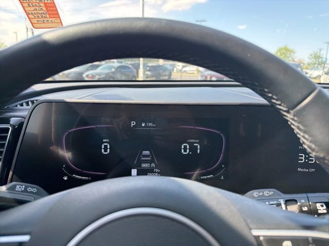 Used 2023 Kia Sportage X-Line w/ X-Line Premium Package image 38