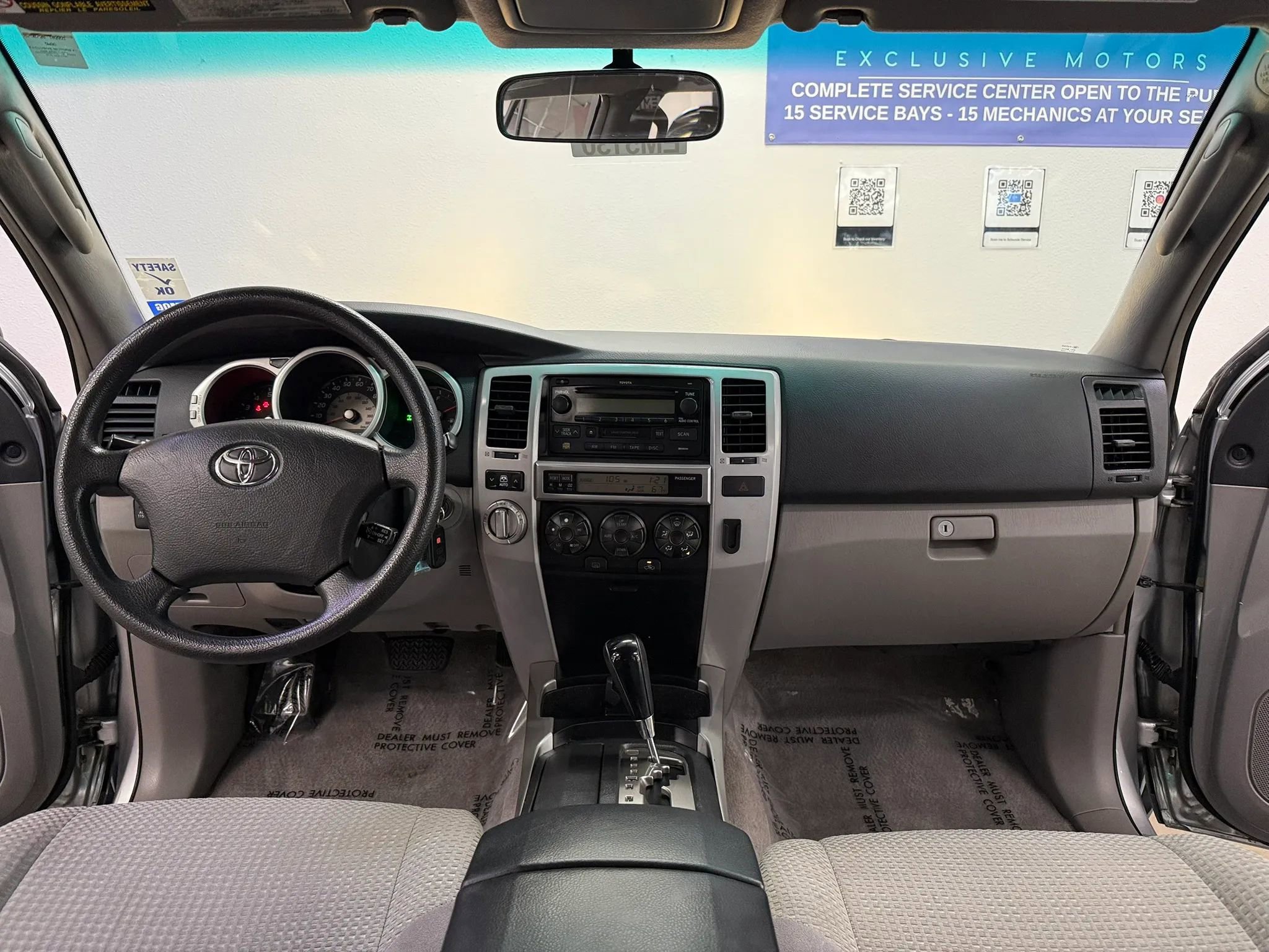 Used 2003 Toyota 4Runner Sport AWD/4WD image 11