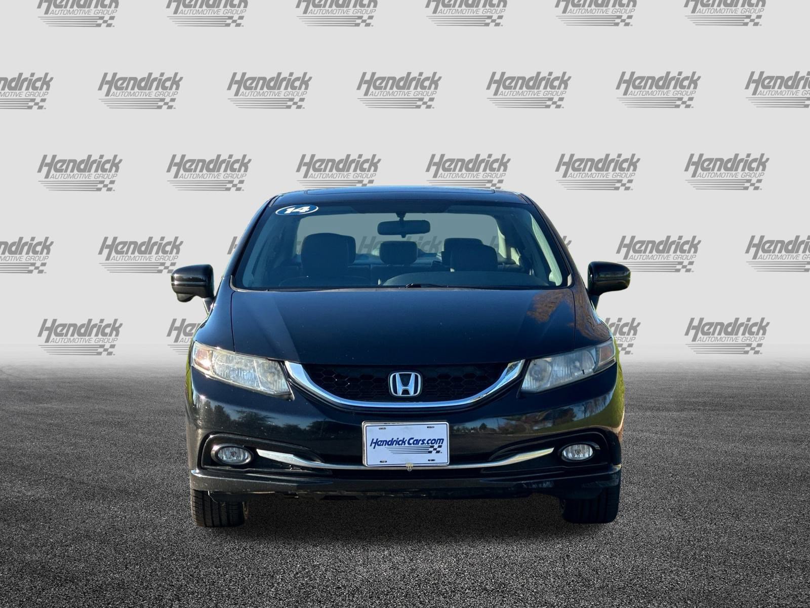 Used 2014 Honda Civic EX-L image 10