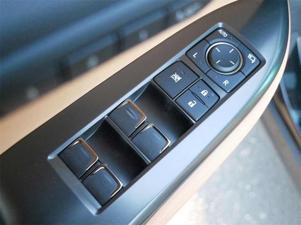 Used 2025 Lexus NX 350 AWD w/ Premium Package image 13