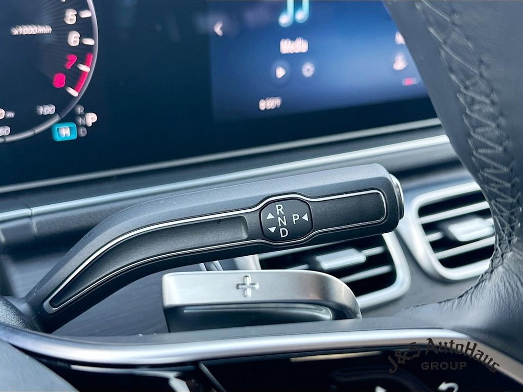 Used 2025 Mercedes-Benz GLE 450e 4MATIC image 22