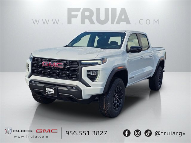 New 2026 GMC Canyon Elevation w/ Convenience Package image 1