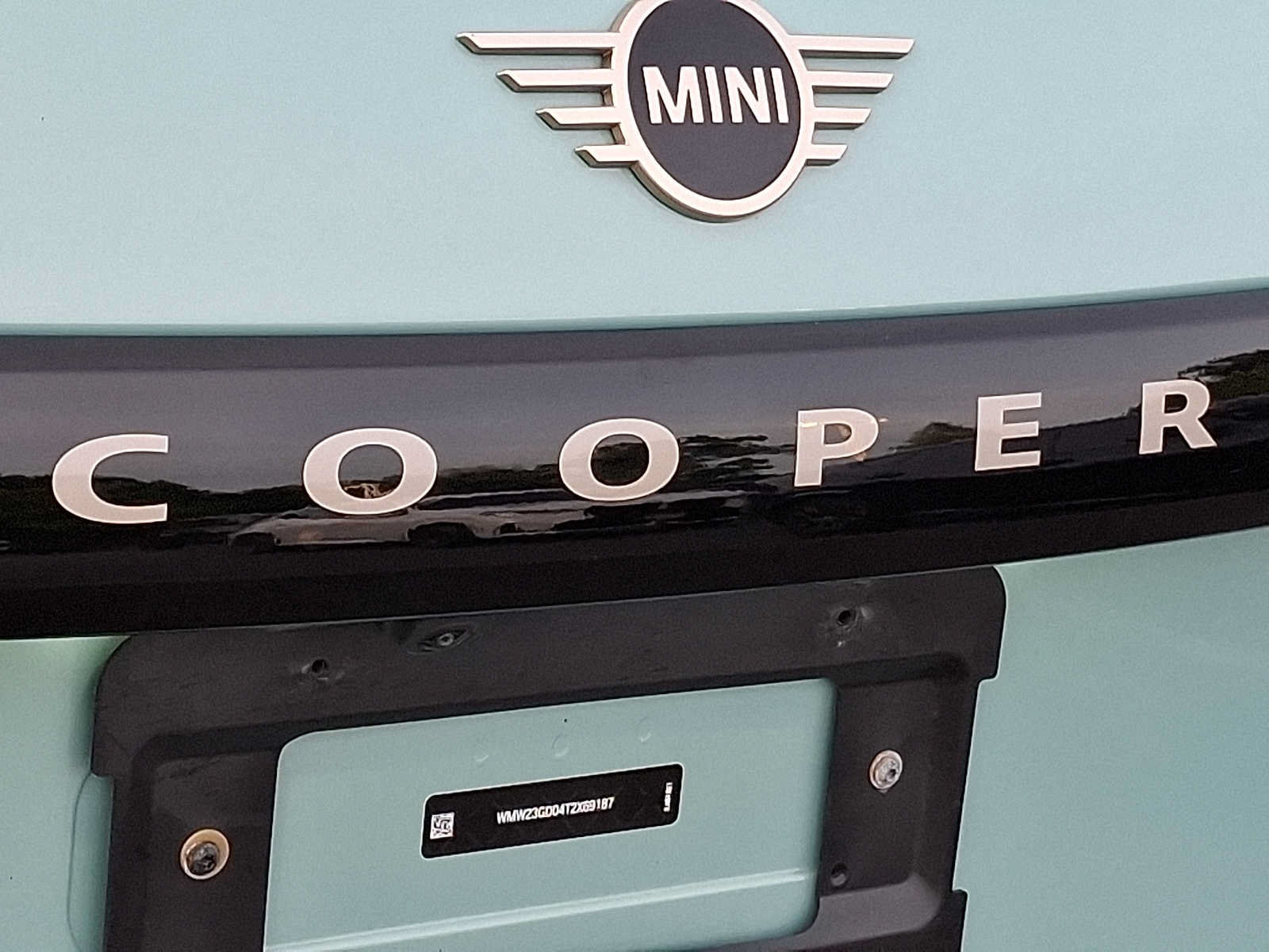 Certified 2026 MINI Cooper S FWD image 29