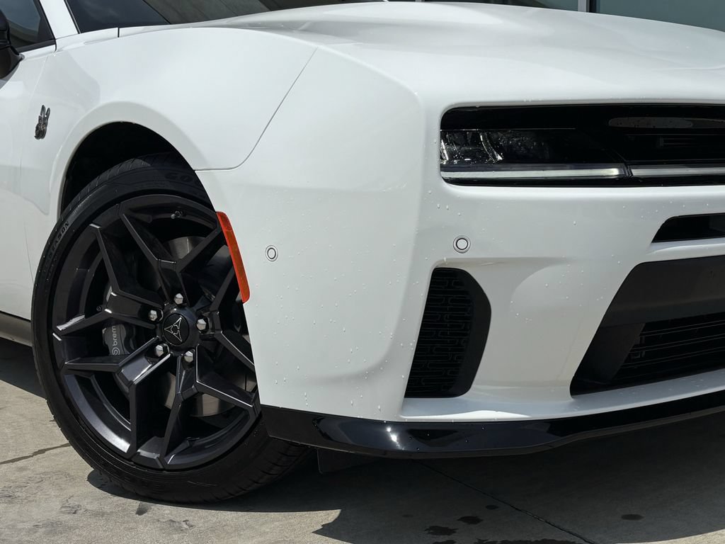 New 2026 Dodge Charger Scat Pack AWD/4WD image 8