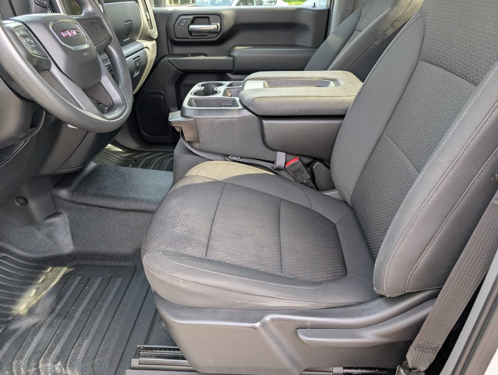 Used 2022 GMC Sierra 3500 Pro w/ Convenience Package AWD/4WD image 19