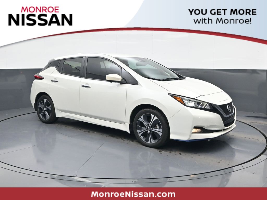 Used 2022 Nissan Leaf SV Plus