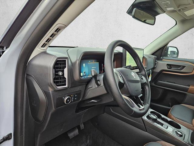 New 2026 Ford Bronco Sport Outer Banks w/ Outer Banks Tech Package+ image 3