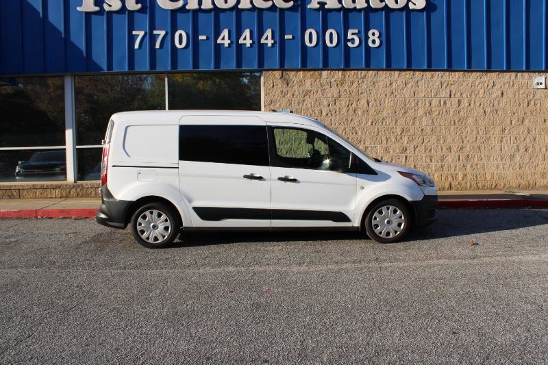 Used 2020 Ford Transit Connect XL w/ CNG/LPG Engine Prep Package image 23